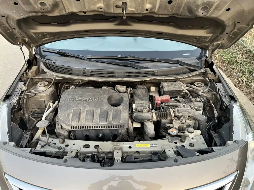 Sunny 1.5 XL CVT Luxury