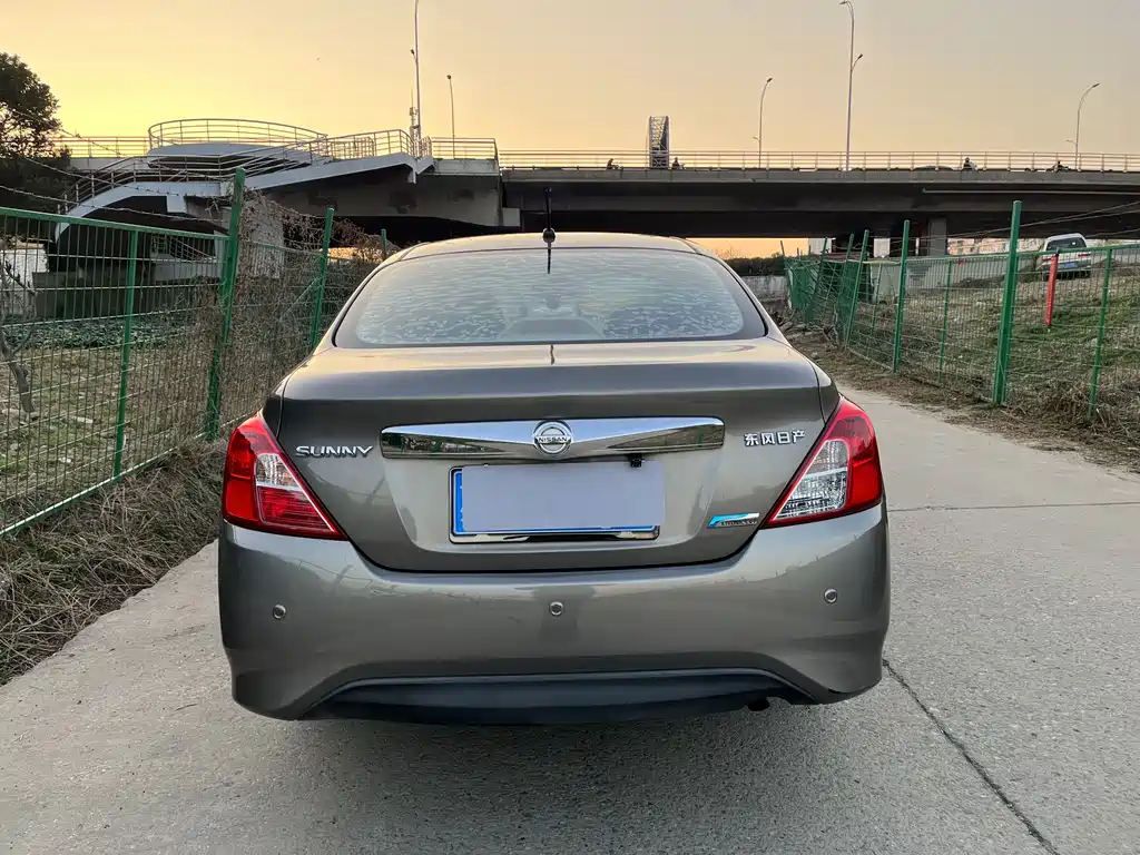 Sunny 1.5 XL CVT Luxury