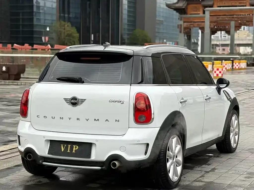 MINI COUNTRYMAN 1.6 T COOPER S