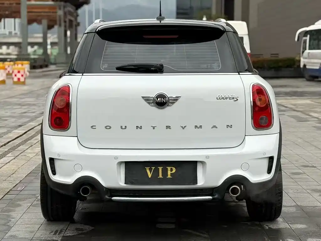 MINI COUNTRYMAN 1.6 T COOPER S