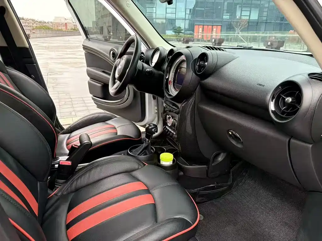 MINI COUNTRYMAN 1.6 T COOPER S