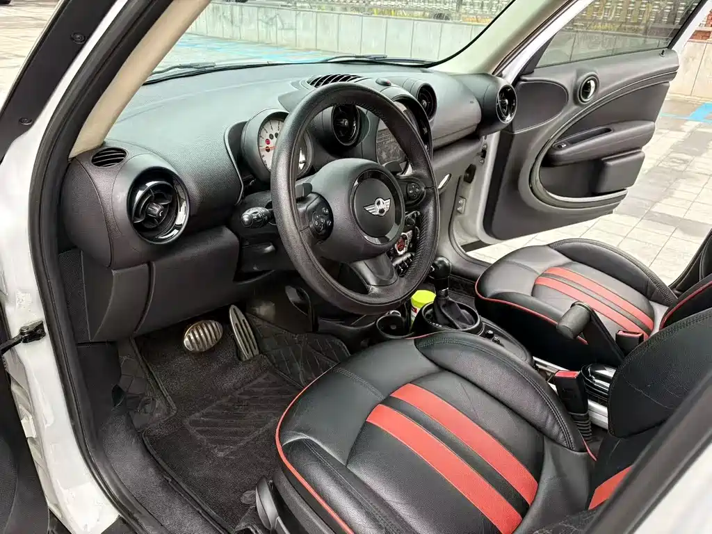 MINI COUNTRYMAN 1.6 T COOPER S