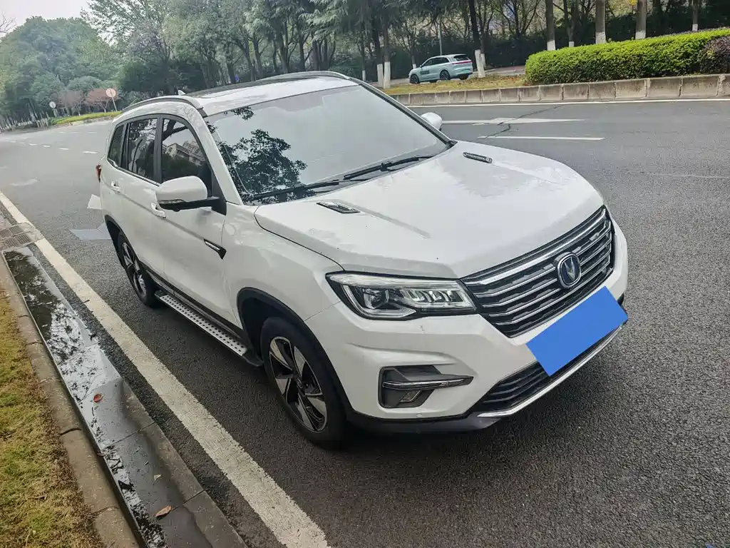 Changan CS75 280 T Auto Fine Smart CN-VI