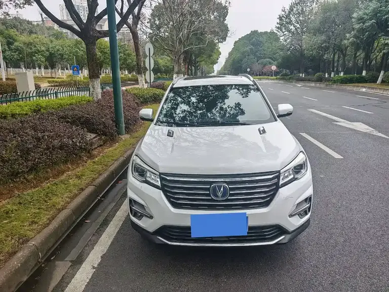Changan CS75 280 T Auto Fine Smart CN-VI