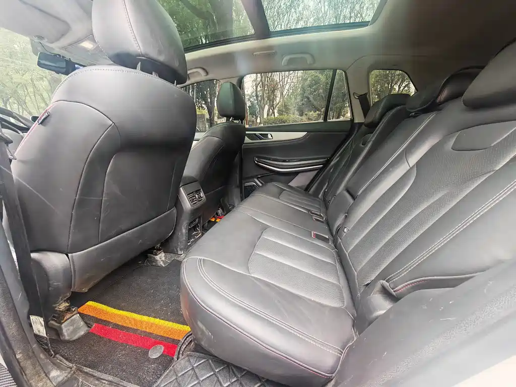 Changan CS75 280 T Auto Fine Smart CN-VI