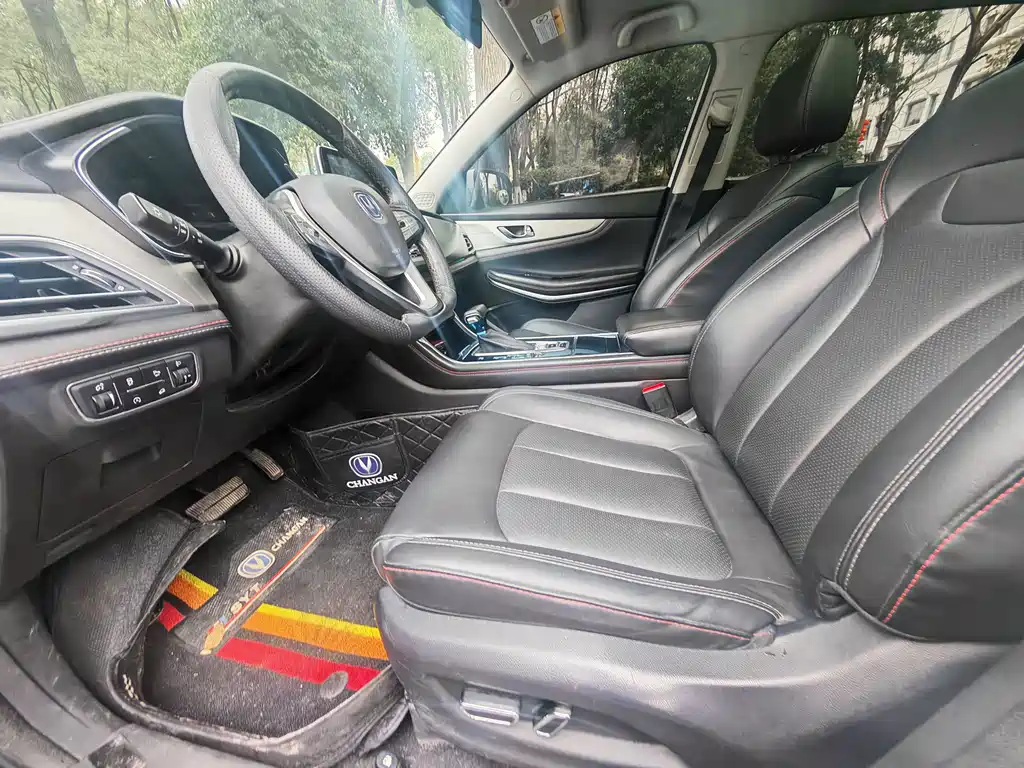Changan CS75 280 T Auto Fine Smart CN-VI