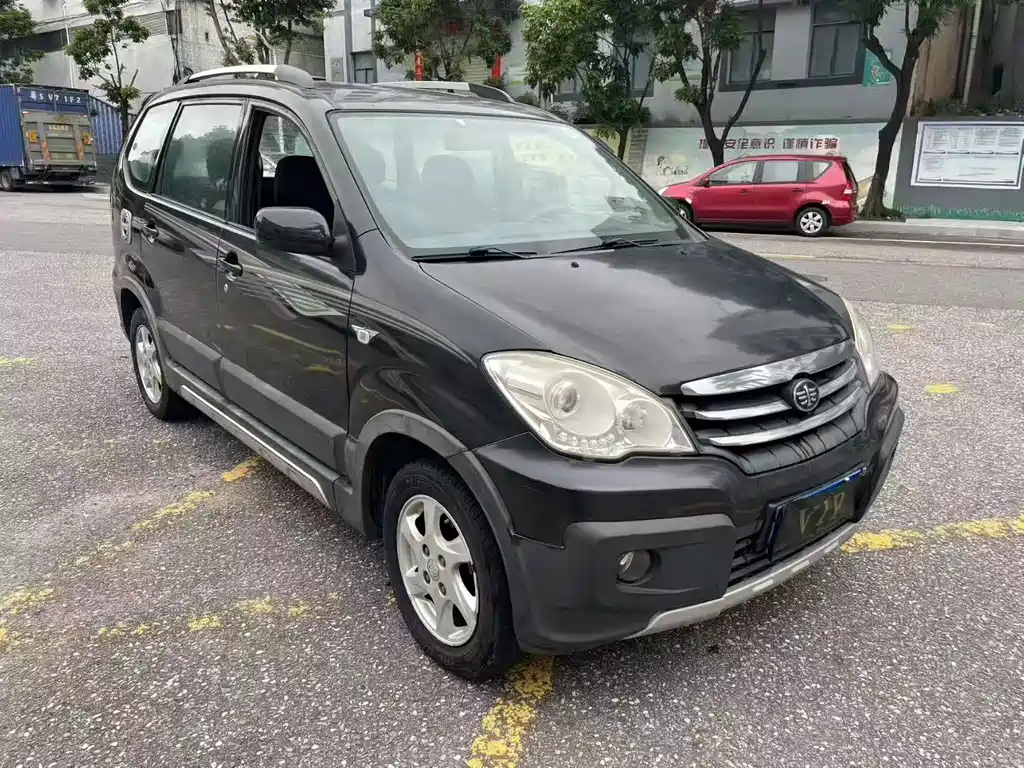 Senya S80 1.5 L Manual 7-seat Urban Elite