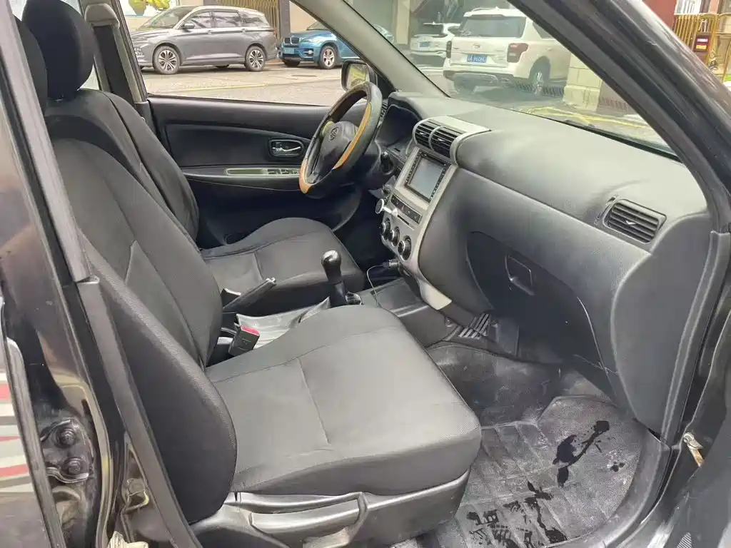 Senya S80 1.5 L Manual 7-seat Urban Elite