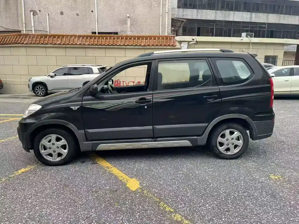 Senya S80 1.5 L Manual 7-seat Urban Elite