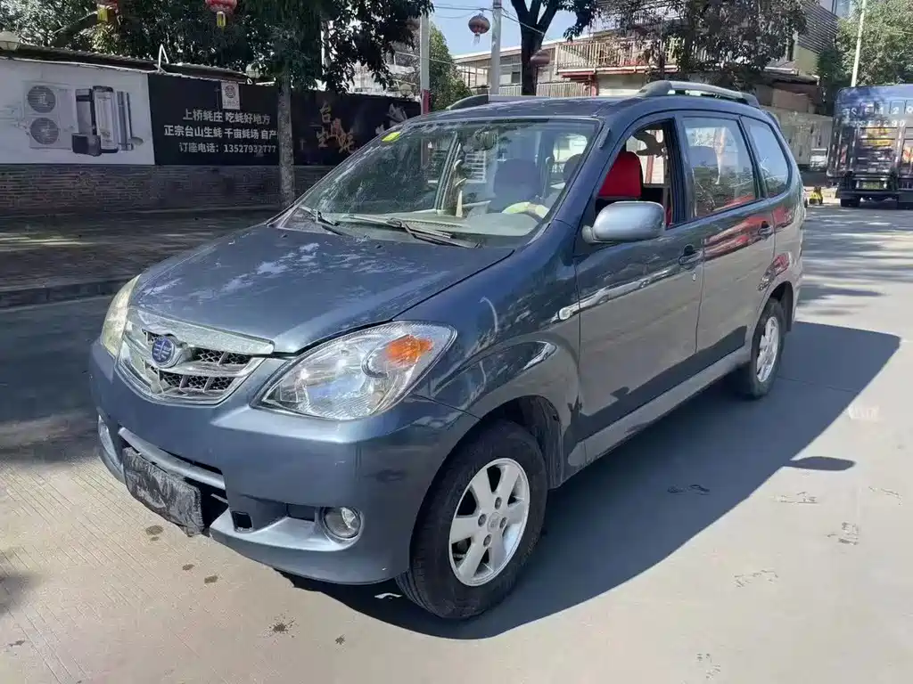 Senya M80 1.3 L Manual 5-seat