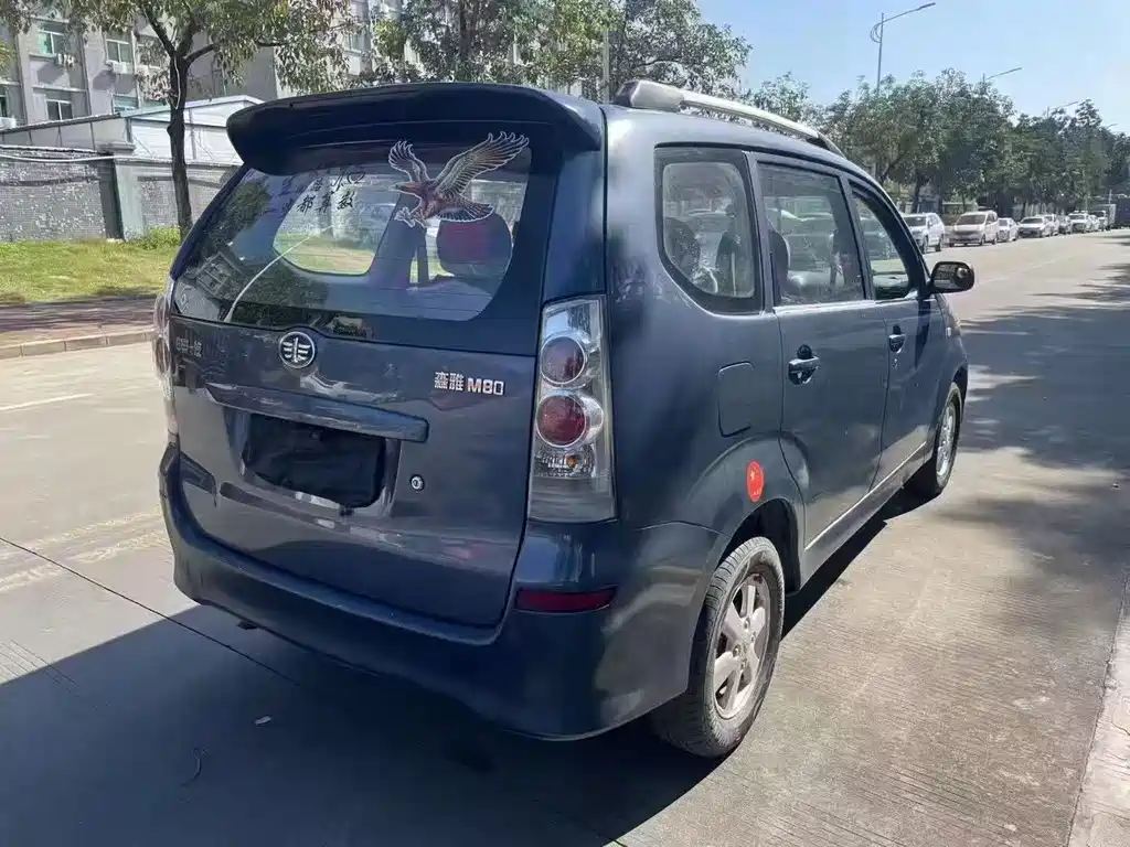 Senya M80 1.3 L Manual 5-seat