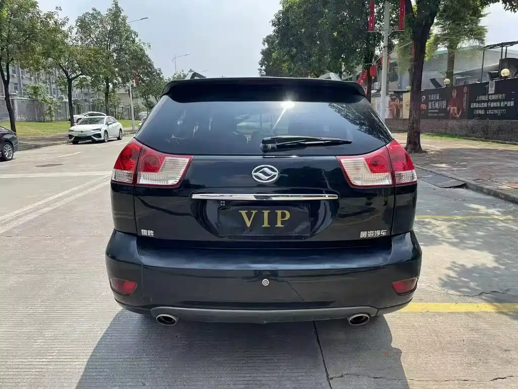 Qisheng V3 2.0 L Super Luxury