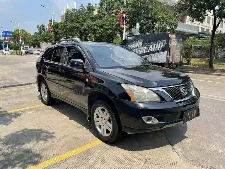 Huanghai Qisheng V3 2.0 L Super Luxury
