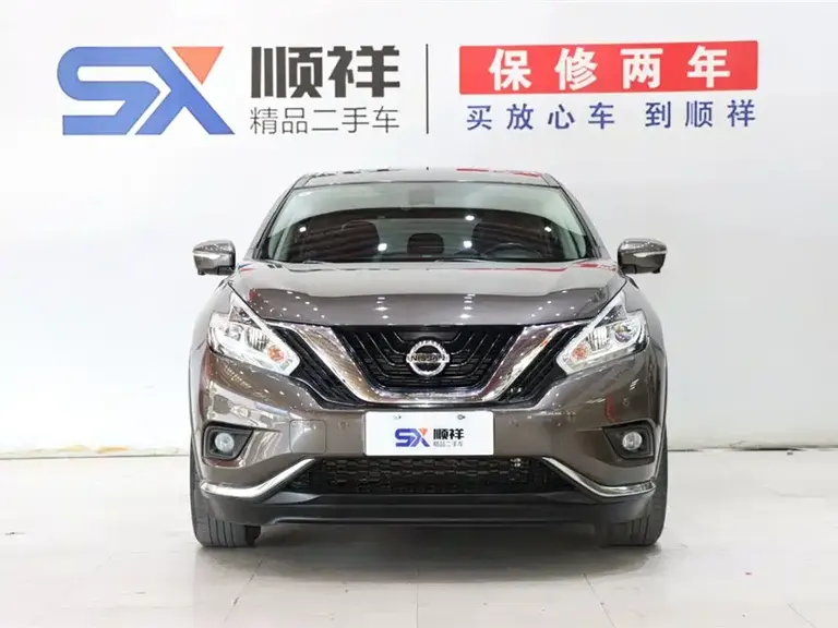 Nissan Murano 2.5 L XL 2 WD Connected Luxury