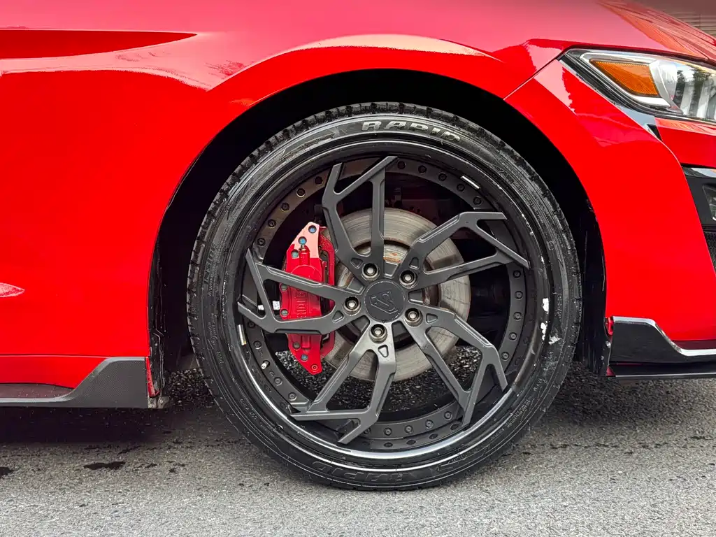 Mustang 2.3 T Performance