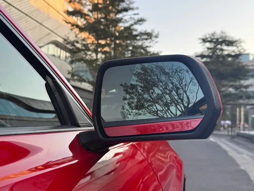 Mustang 2.3 T Performance