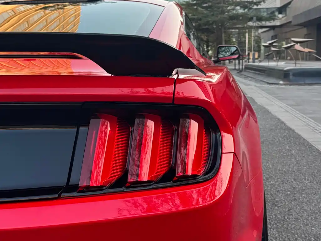 Mustang 2.3 T Performance