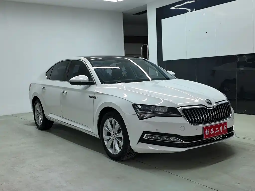 Superb TSI280 DSG Comfort