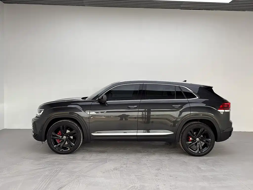 Teramont Teramont X 530 V6 4 WD Supreme Flagship