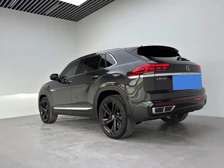 Volkswagen Teramont Teramont X 530 V6 4 WD Supreme Flagship