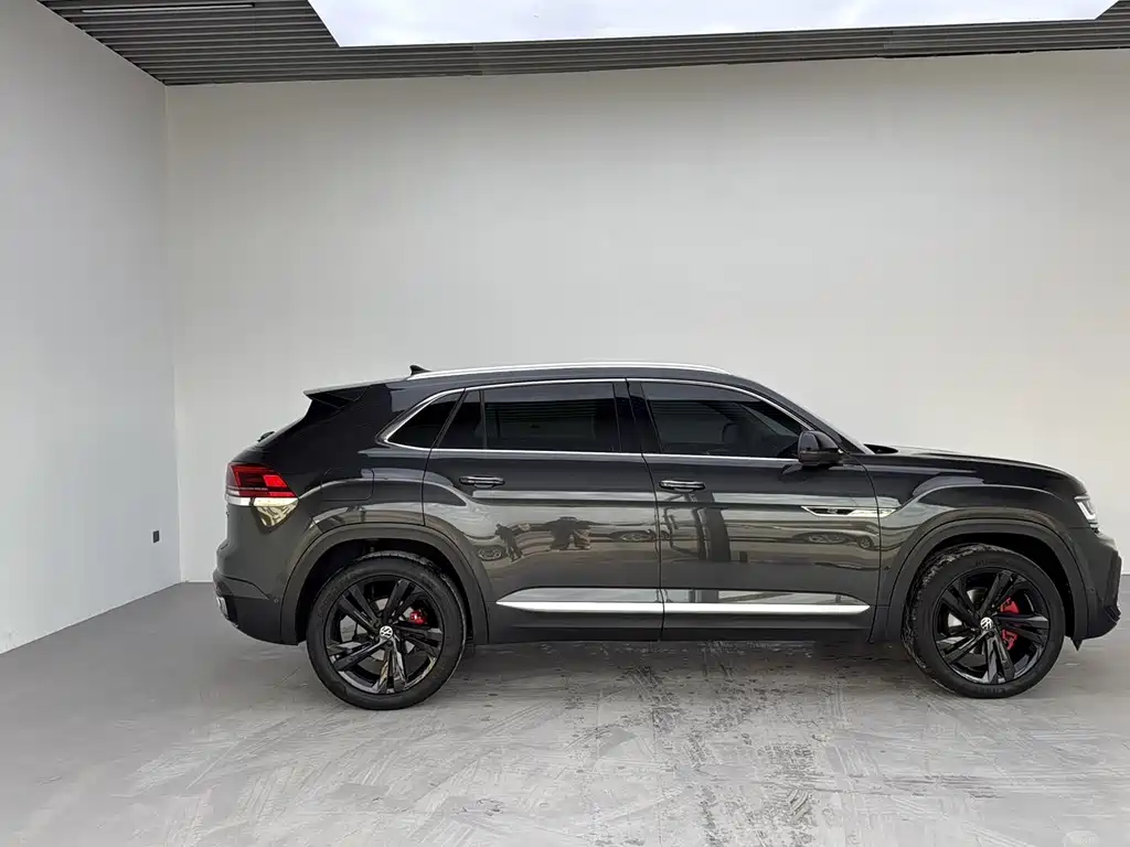 Teramont Teramont X 530 V6 4 WD Supreme Flagship