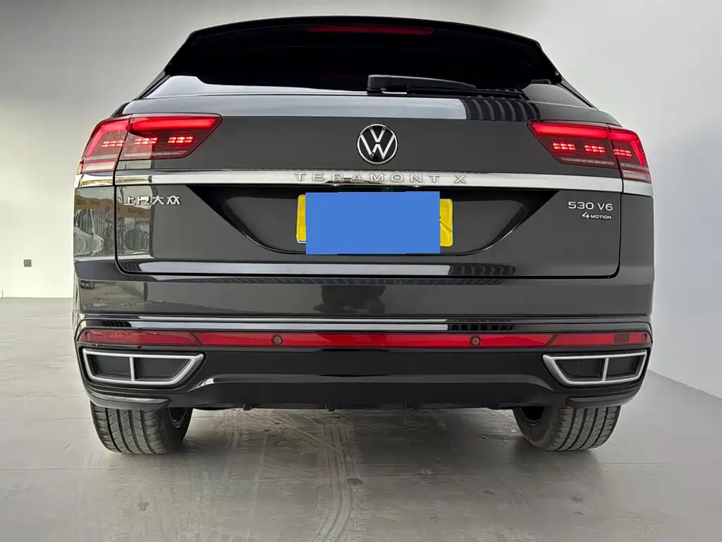 Teramont Teramont X 530 V6 4 WD Supreme Flagship