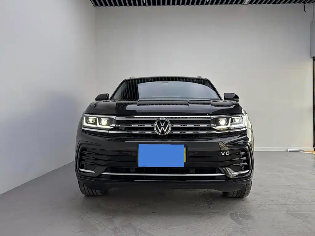 Teramont Teramont X 530 V6 4 WD Supreme Flagship