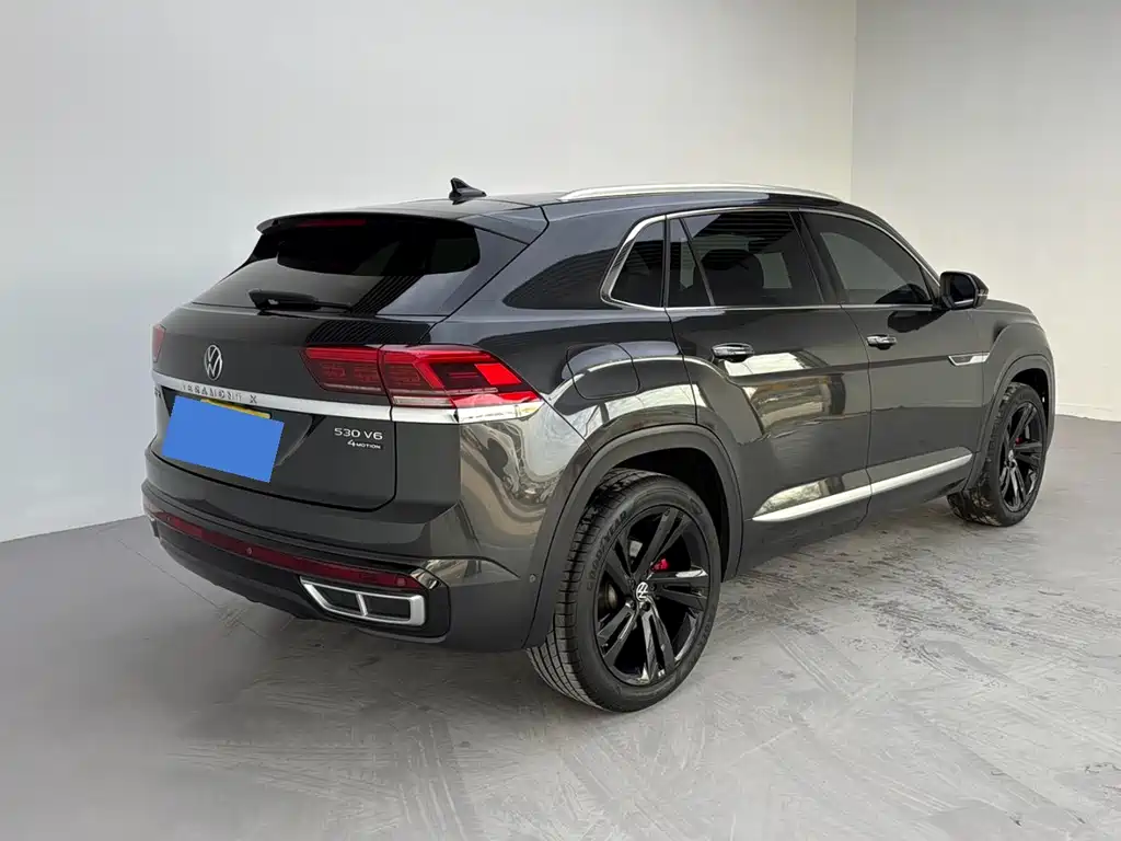 Teramont Teramont X 530 V6 4 WD Supreme Flagship