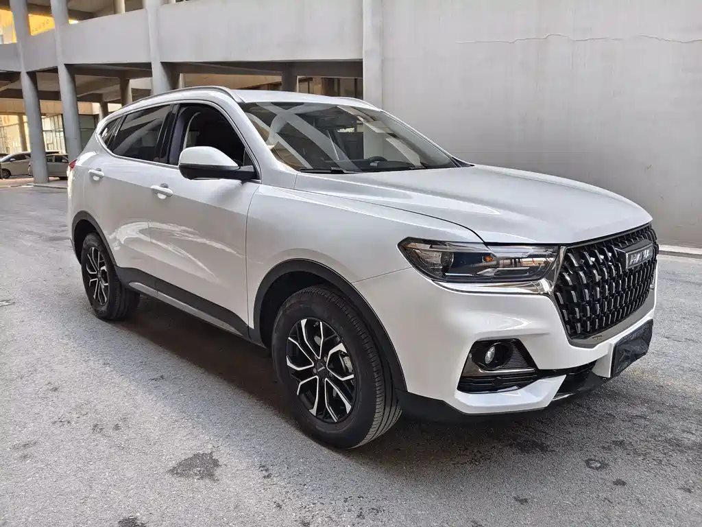 Haval H6 China Style 1.5 T Auto Urban