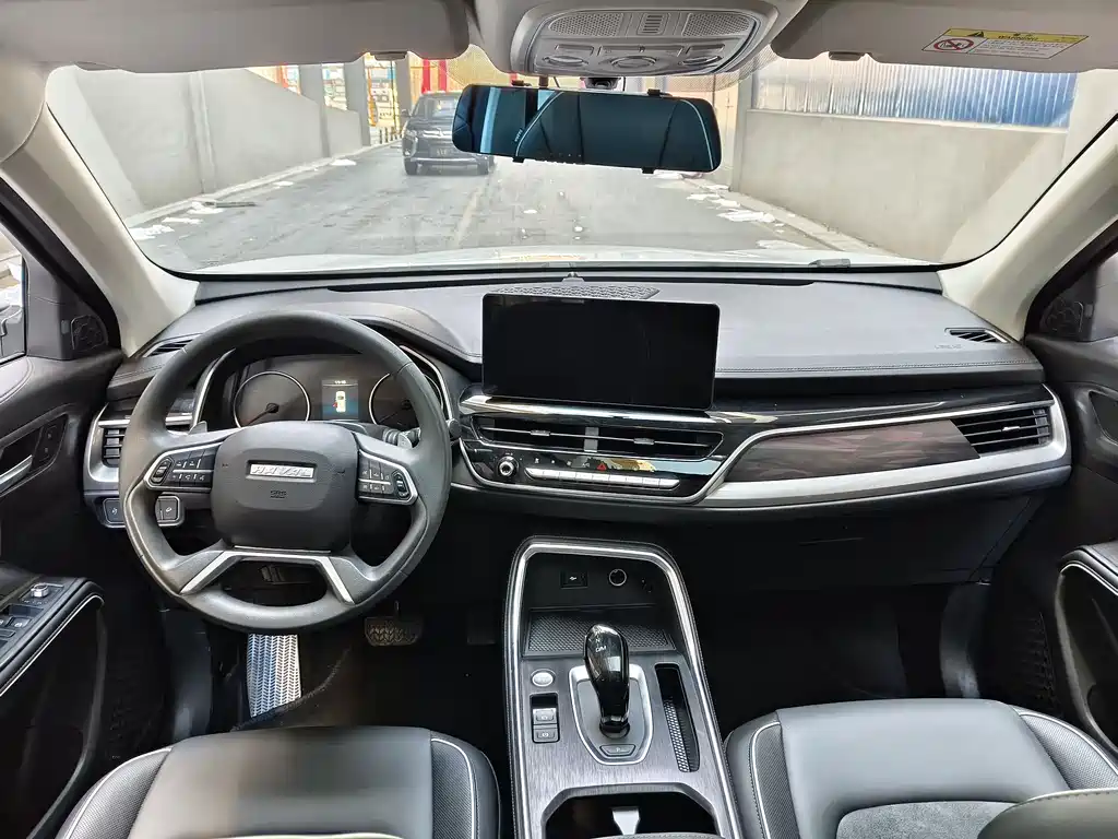 Haval H6 China Style 1.5 T Auto Urban