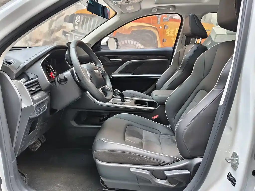 Haval H6 China Style 1.5 T Auto Urban