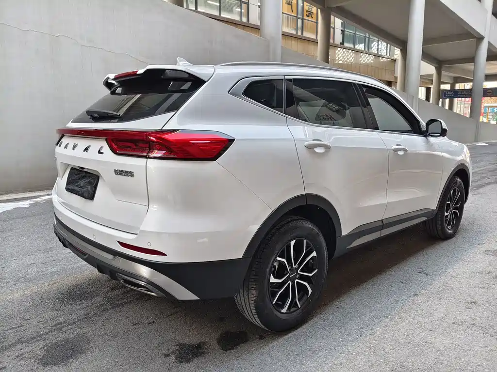 Haval H6 China Style 1.5 T Auto Urban