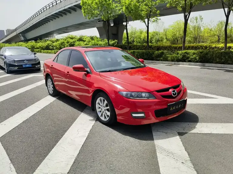 Mazda 6 2.0 L Auto Fashion