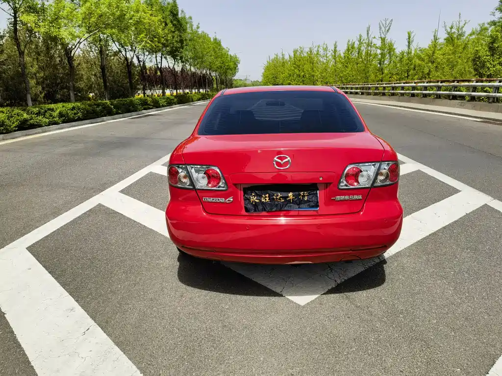 Mazda 6 2.0 L Auto Fashion