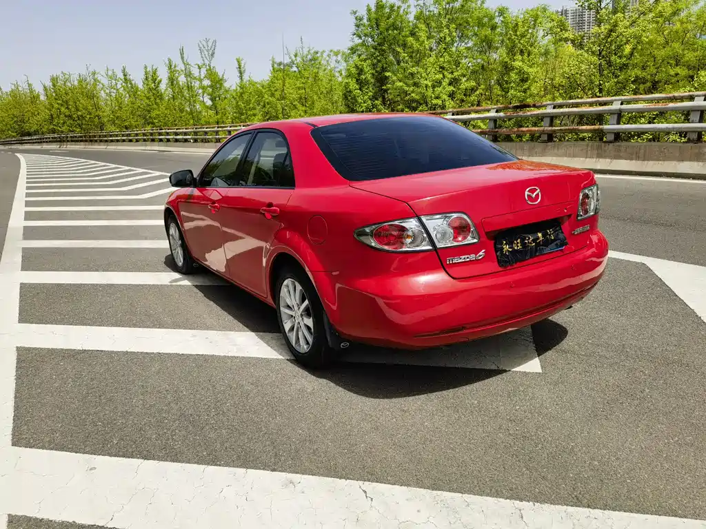 Mazda 6 2.0 L Auto Fashion