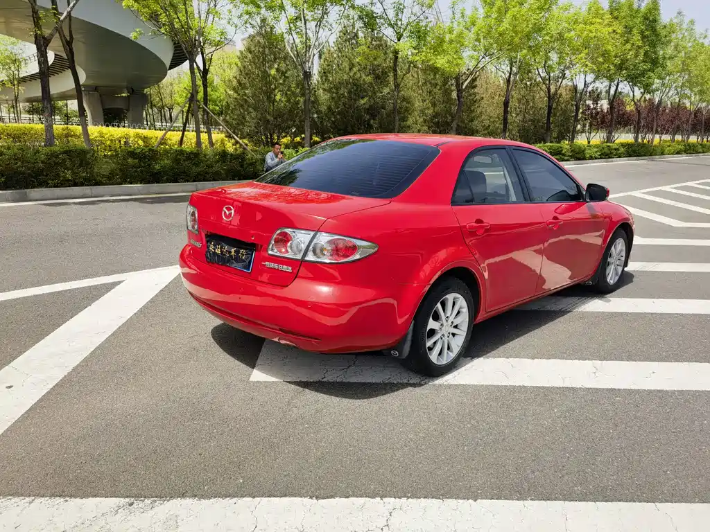 Mazda 6 2.0 L Auto Fashion