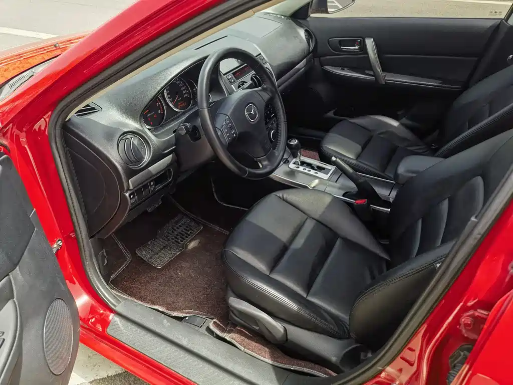 Mazda 6 2.0 L Auto Fashion