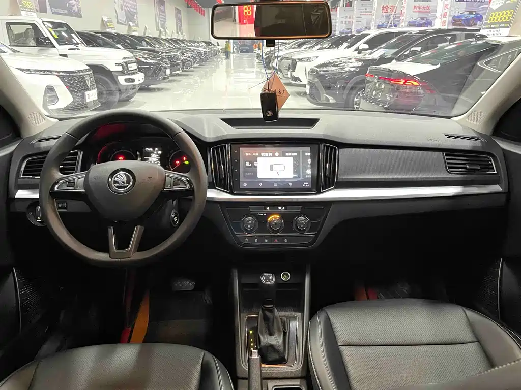 Kamiq Facelift 1.5 L Auto Comfort Enjoyment
