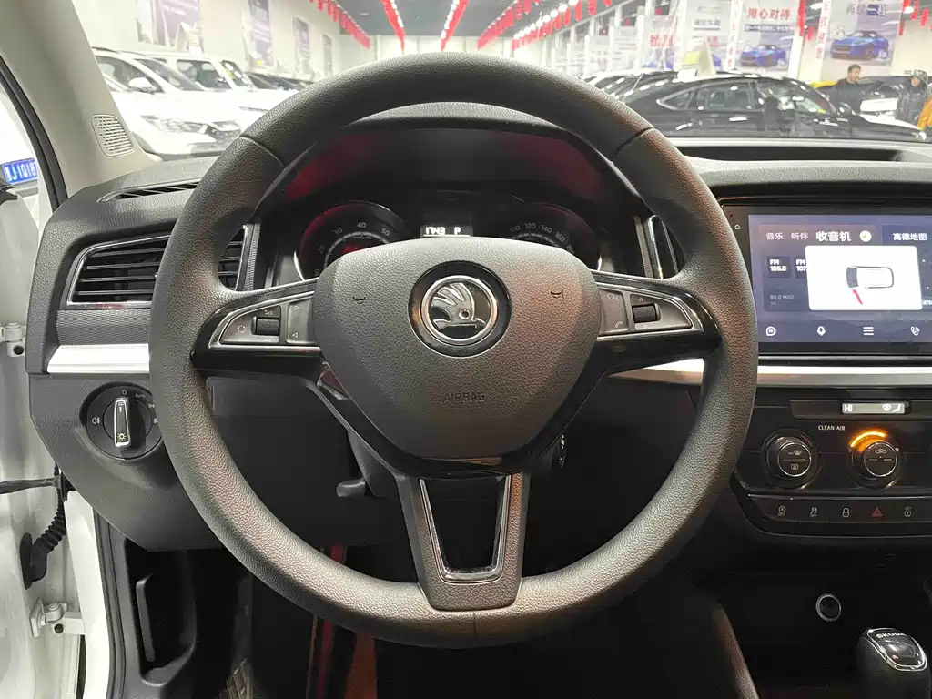 Kamiq Facelift 1.5 L Auto Comfort Enjoyment