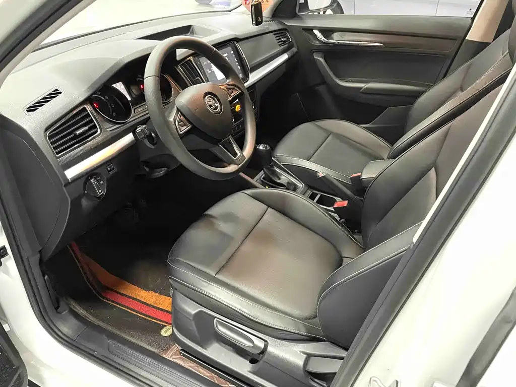 Kamiq Facelift 1.5 L Auto Comfort Enjoyment
