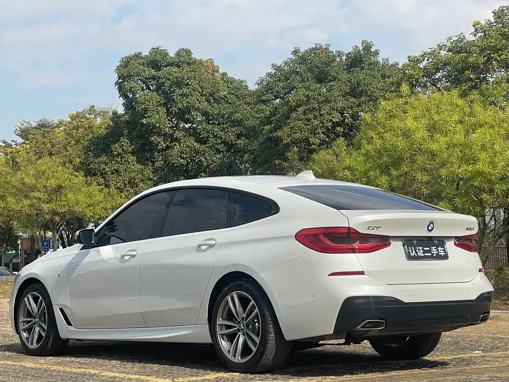 BMW 6 Series GT 630 i M Sport Package