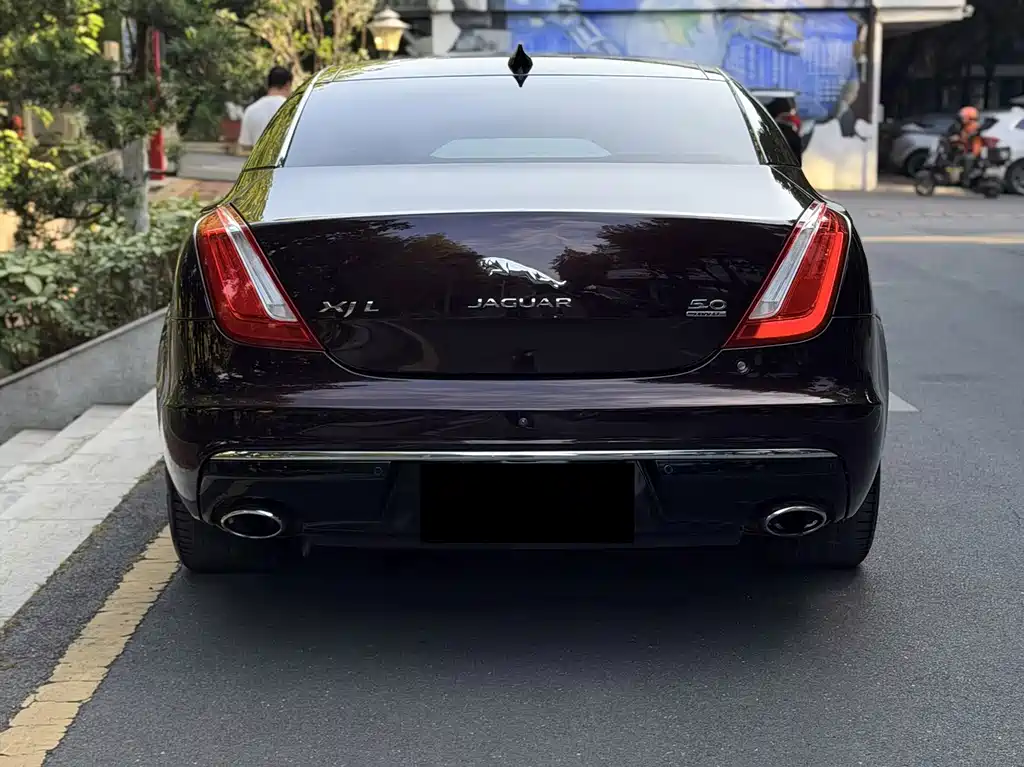 Jaguar XJ XJL 3.0 SC 4 WD Panoramic Business
