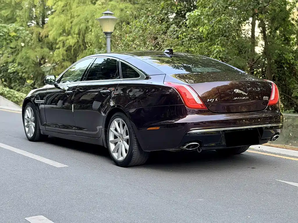 Jaguar XJ XJL 3.0 SC 4 WD Panoramic Business