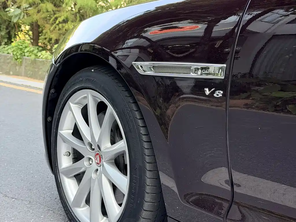 Jaguar XJ XJL 3.0 SC 4 WD Panoramic Business