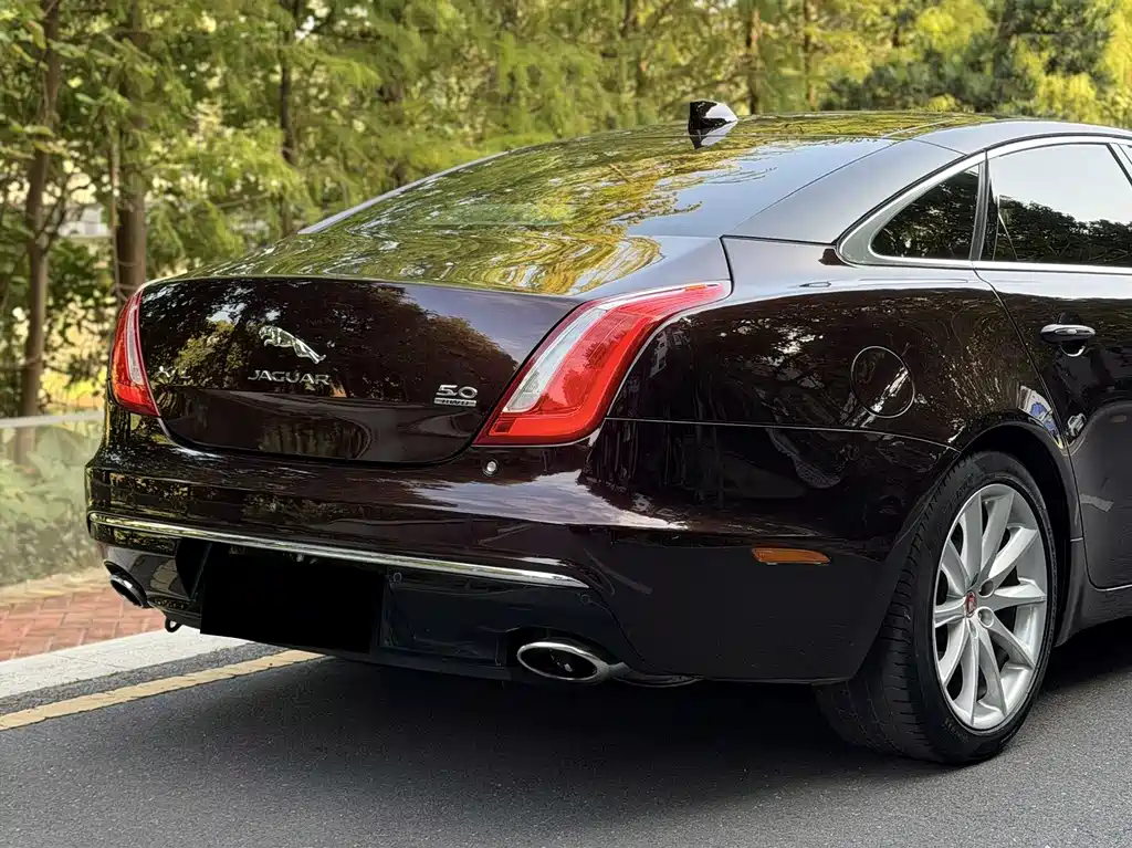 Jaguar XJ XJL 3.0 SC 4 WD Panoramic Business