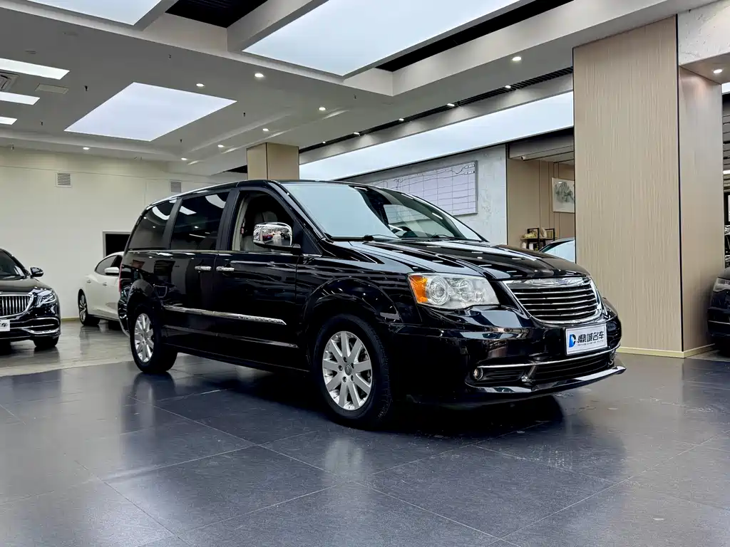 Pacifica (Import) 3.6 L Comfort