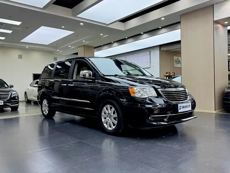 Chrysler Pacifica (Import) 3.6 L Comfort