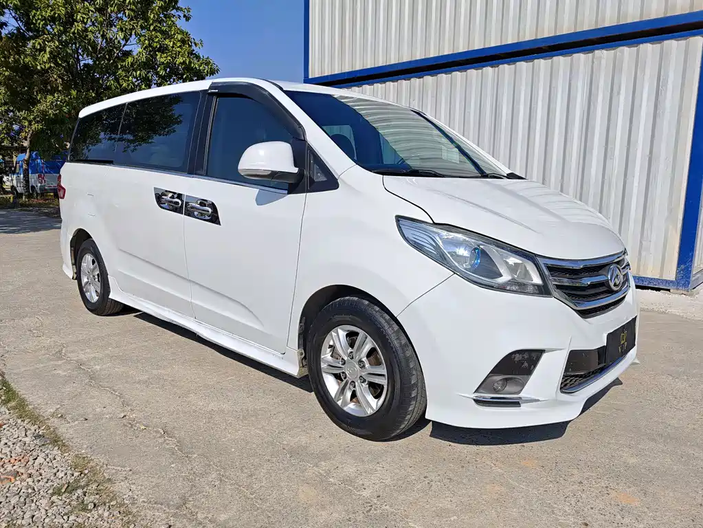 Maxus G10 PLUS 1.9 T Manual Elite Diesel CN-V