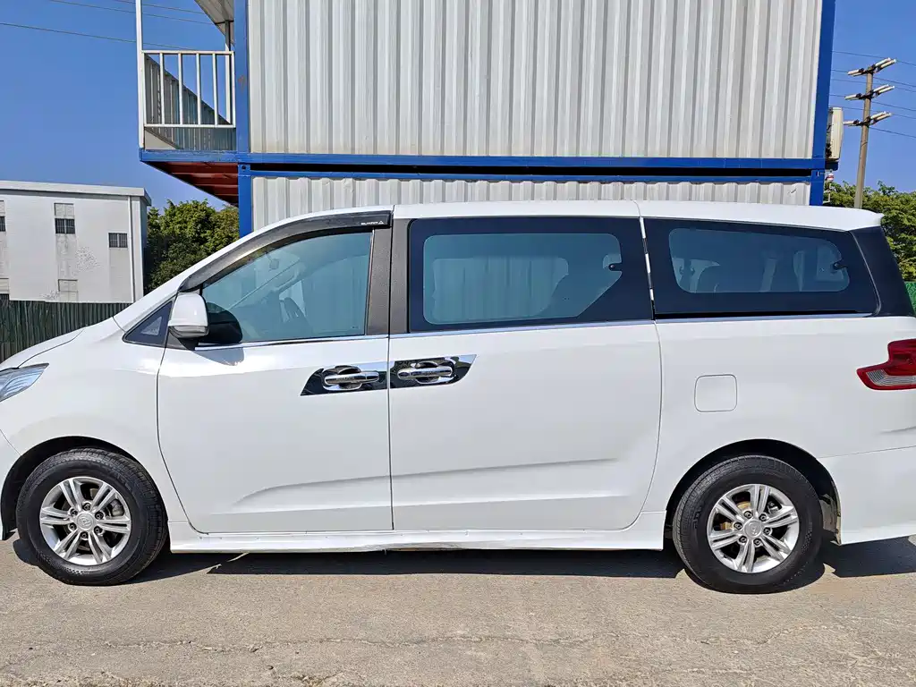 Maxus G10 PLUS 1.9 T Manual Elite Diesel CN-V
