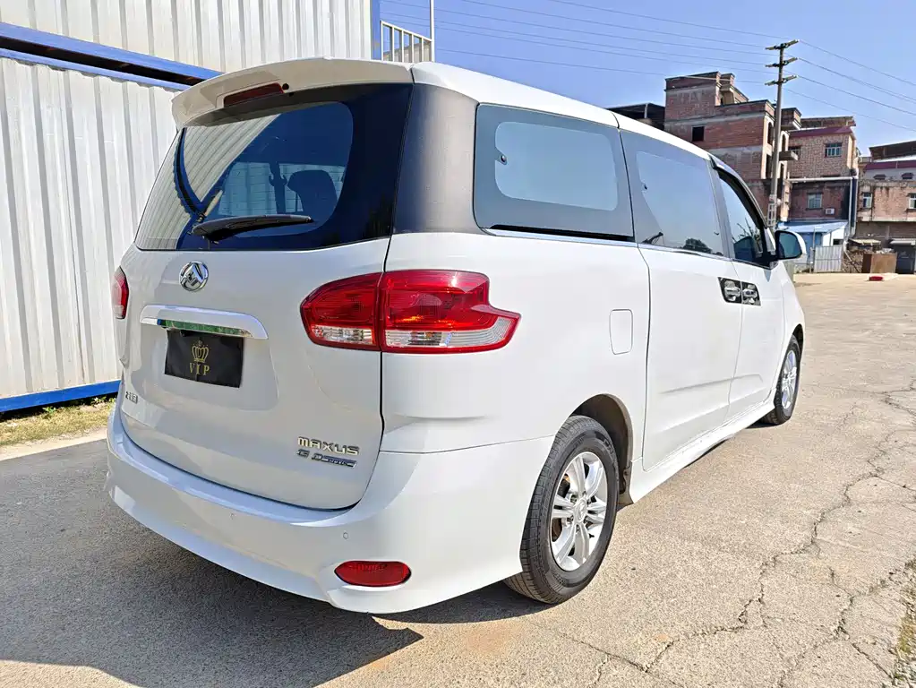 Maxus G10 PLUS 1.9 T Manual Elite Diesel CN-V